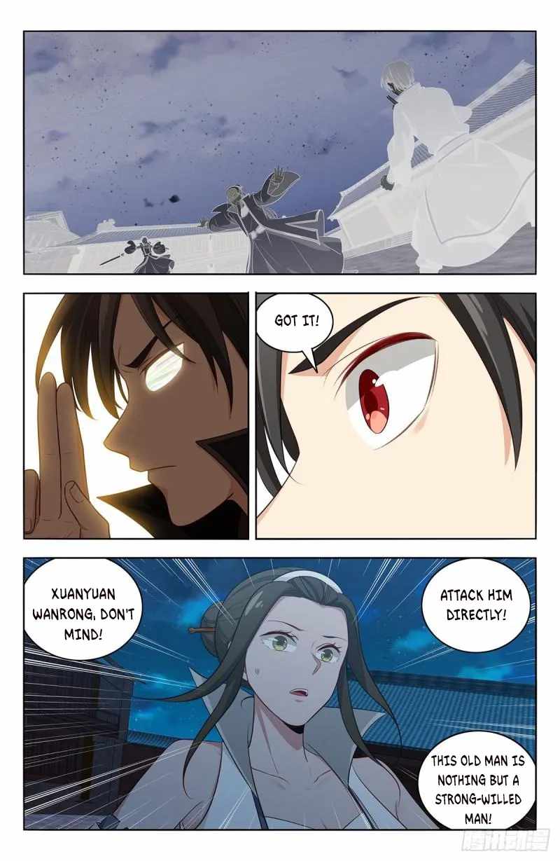 Strongest Anti M.E.T.A (Ultimate Scheming System) Chapter 543 - Page 5