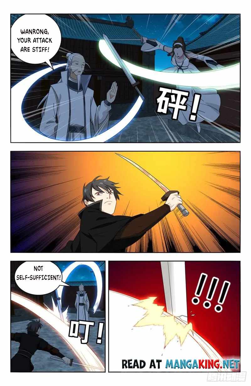 Strongest Anti M.E.T.A (Ultimate Scheming System) Chapter 543 - Page 6