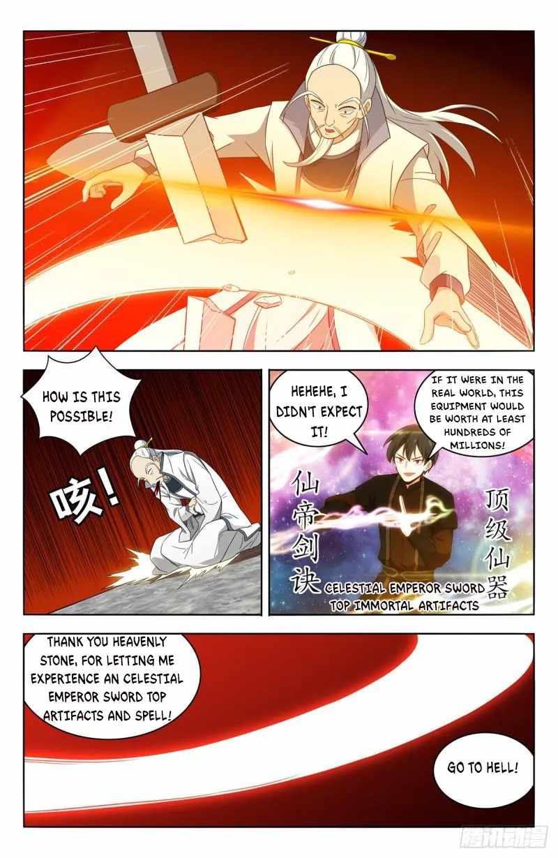 Strongest Anti M.E.T.A (Ultimate Scheming System) Chapter 543 - Page 7