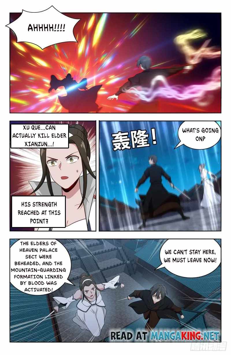 Strongest Anti M.E.T.A (Ultimate Scheming System) Chapter 543 - Page 8