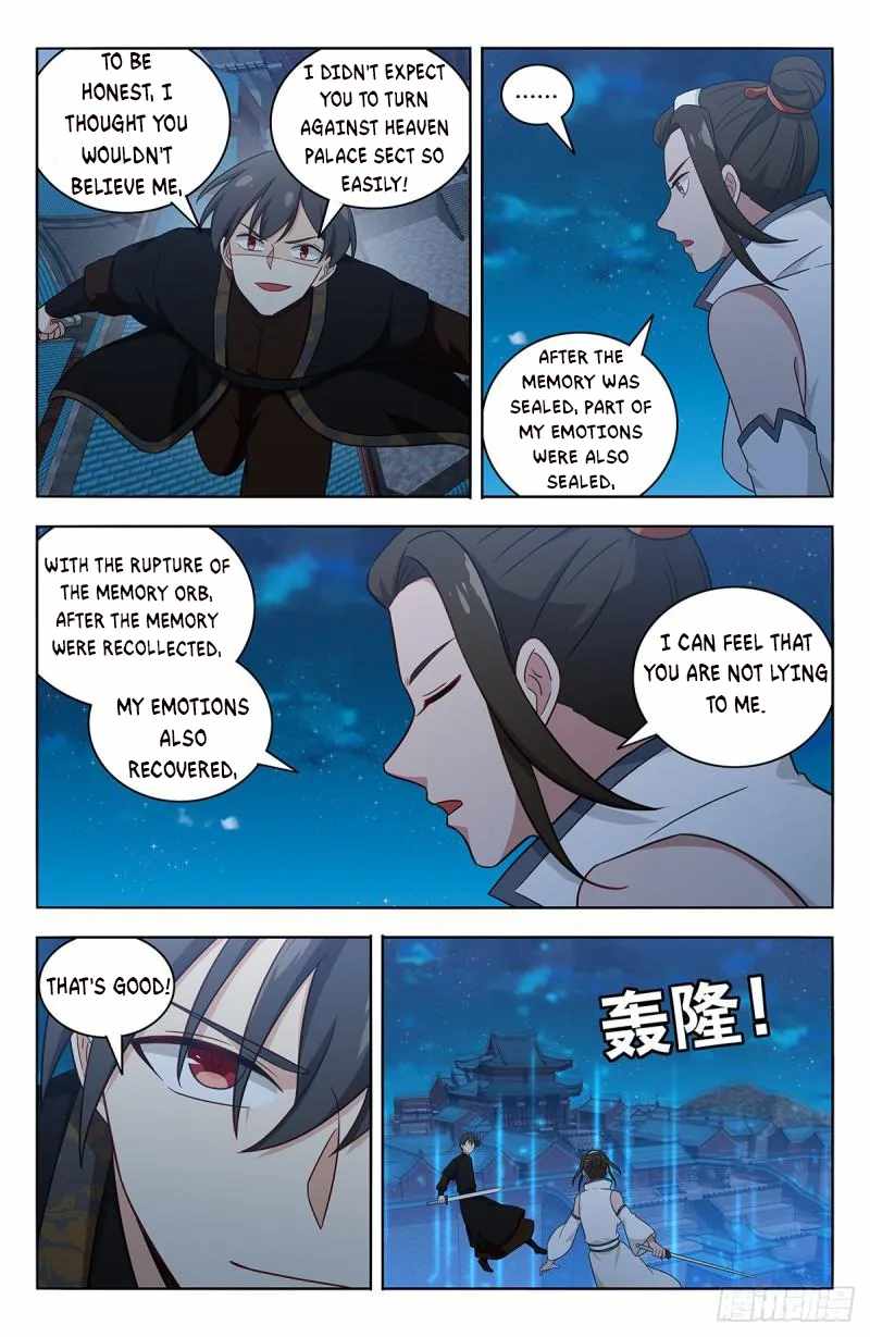 Strongest Anti M.E.T.A (Ultimate Scheming System) Chapter 543 - Page 9