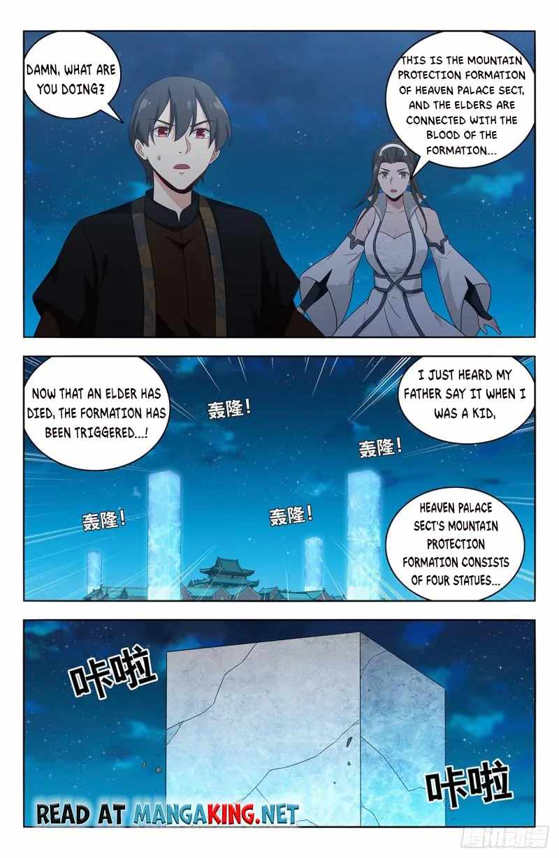 Strongest Anti M.E.T.A (Ultimate Scheming System) Chapter 543 - Page 10