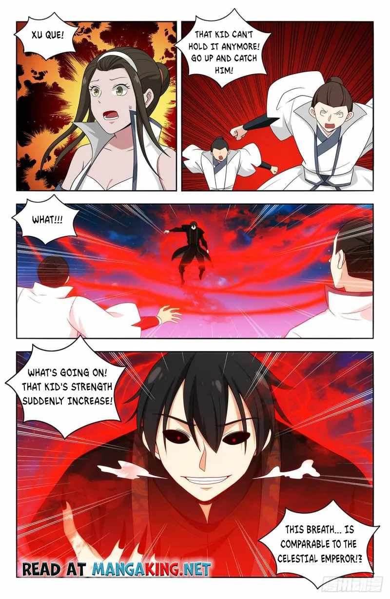 Strongest Anti M.E.T.A (Ultimate Scheming System) Chapter 544 - Page 13