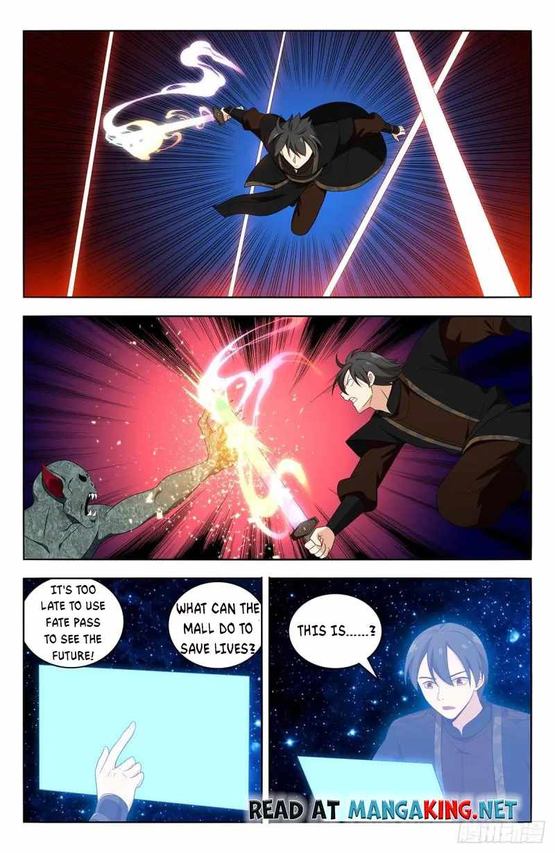 Strongest Anti M.E.T.A (Ultimate Scheming System) Chapter 544 - Page 3