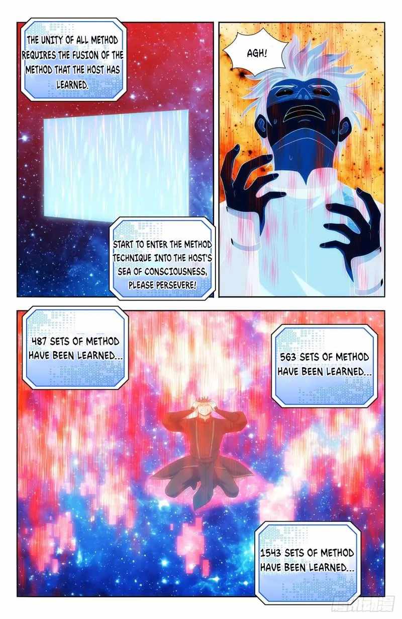 Strongest Anti M.E.T.A (Ultimate Scheming System) Chapter 544 - Page 5