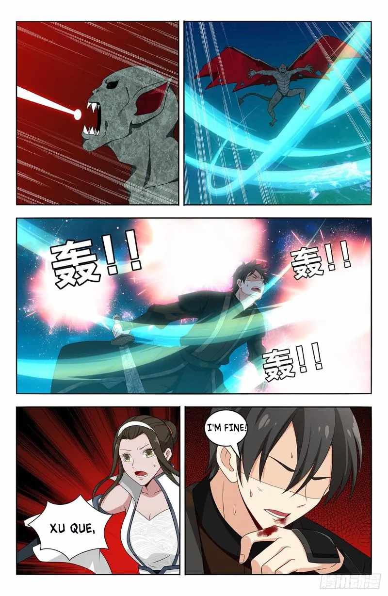Strongest Anti M.E.T.A (Ultimate Scheming System) Chapter 544 - Page 7