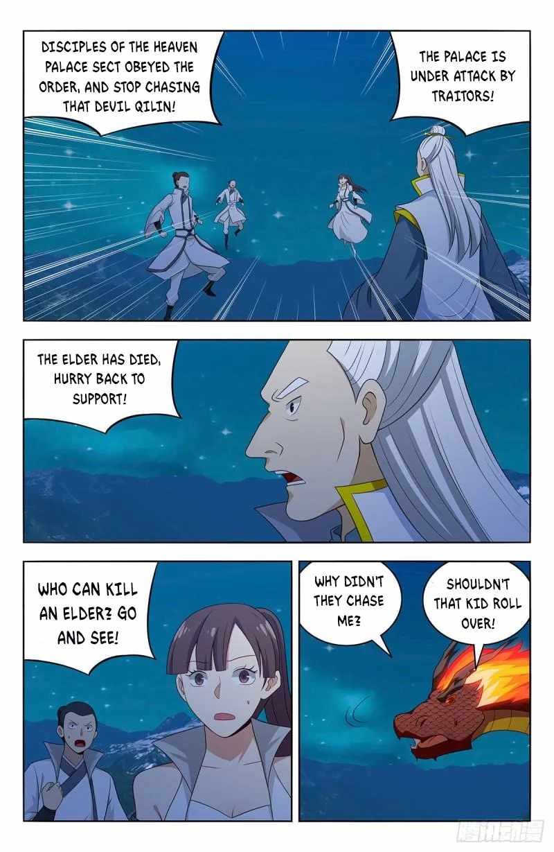 Strongest Anti M.E.T.A (Ultimate Scheming System) Chapter 544 - Page 9
