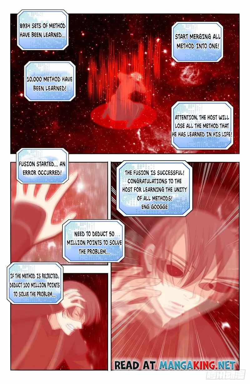 Strongest Anti M.E.T.A (Ultimate Scheming System) Chapter 544 - Page 10