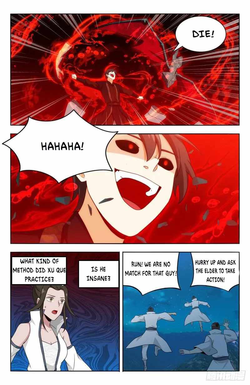 Strongest Anti M.E.T.A (Ultimate Scheming System) Chapter 545 - Page 5