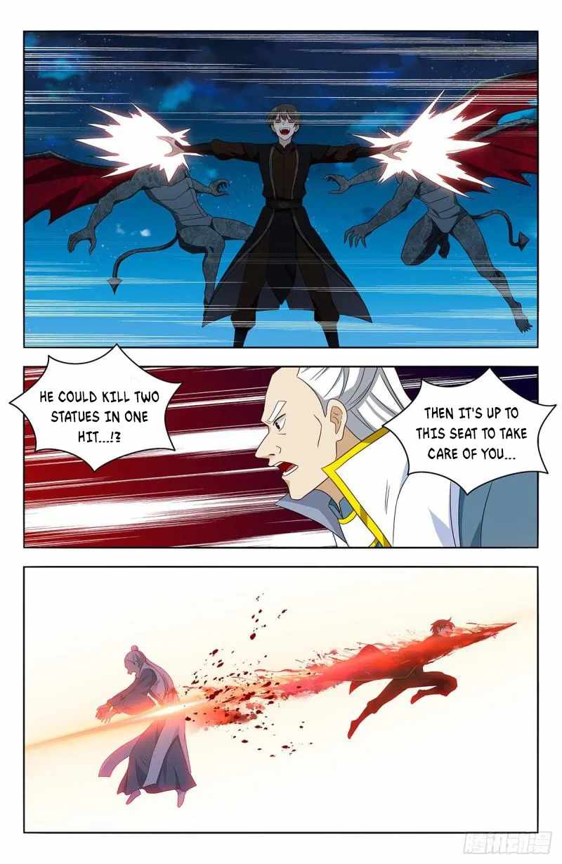 Strongest Anti M.E.T.A (Ultimate Scheming System) Chapter 545 - Page 7