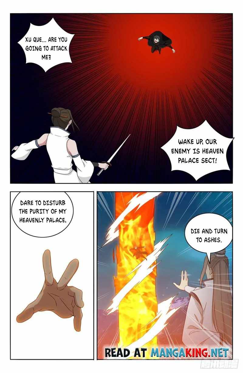 Strongest Anti M.E.T.A (Ultimate Scheming System) Chapter 545 - Page 10