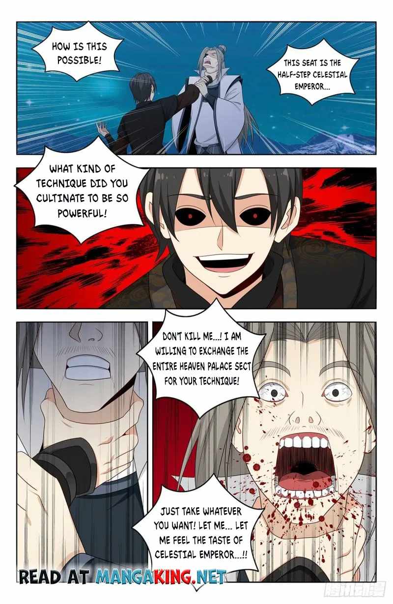 Strongest Anti M.E.T.A (Ultimate Scheming System) Chapter 546 - Page 2