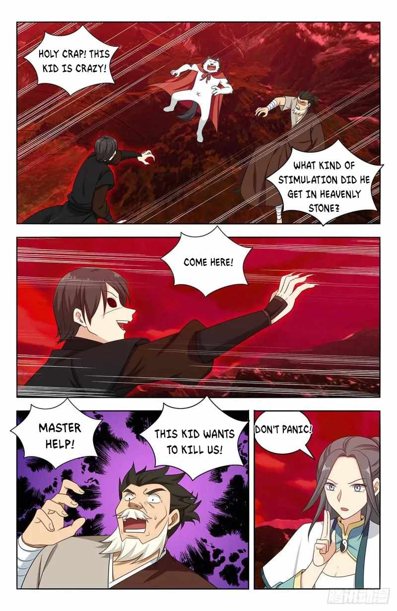 Strongest Anti M.E.T.A (Ultimate Scheming System) Chapter 546 - Page 11