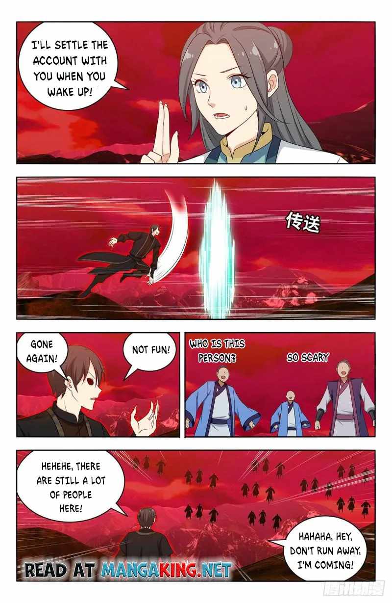 Strongest Anti M.E.T.A (Ultimate Scheming System) Chapter 546 - Page 13