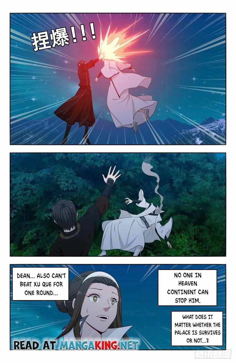 Strongest Anti M.E.T.A (Ultimate Scheming System) Chapter 546 - Page 3