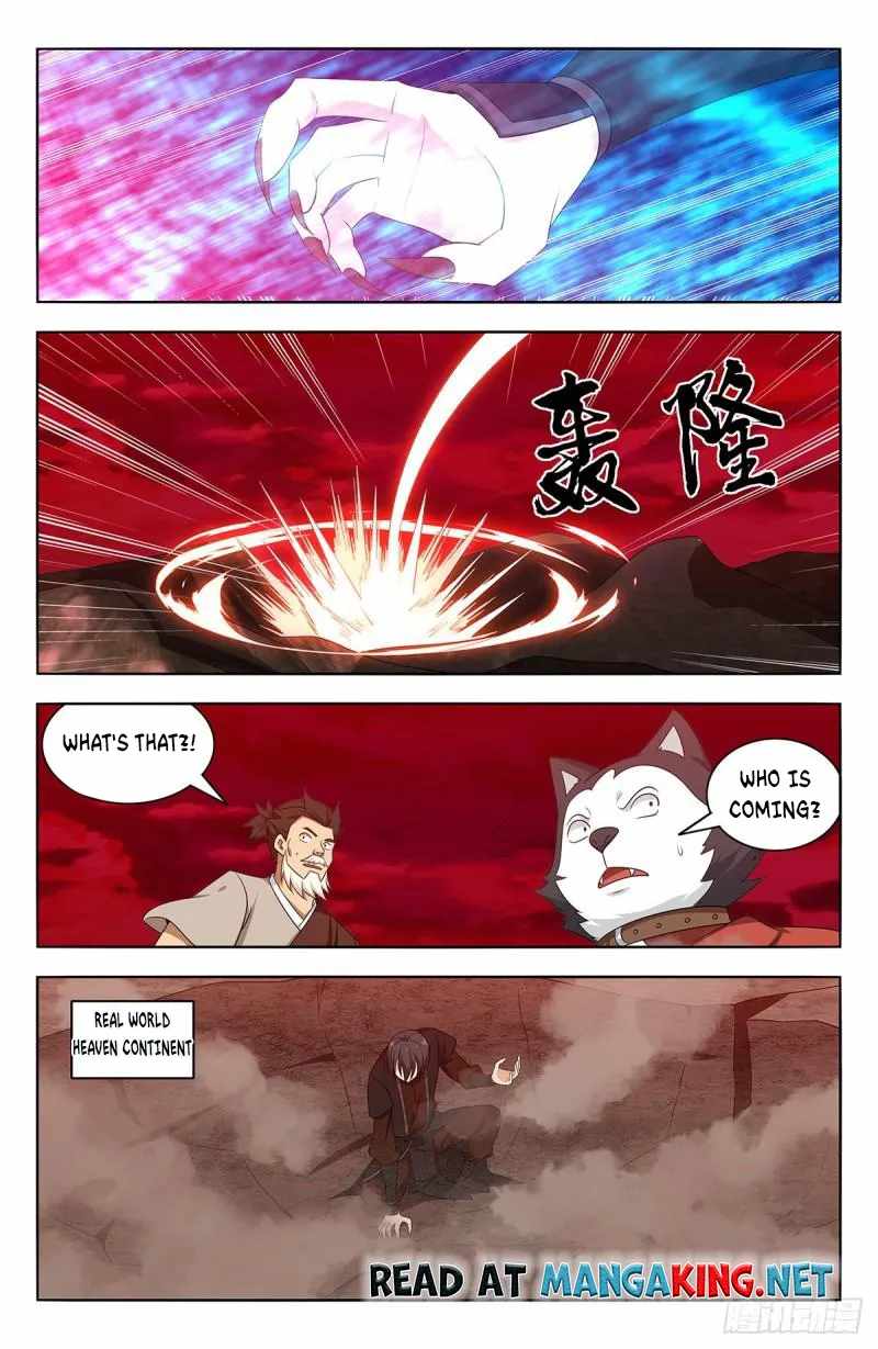Strongest Anti M.E.T.A (Ultimate Scheming System) Chapter 546 - Page 6