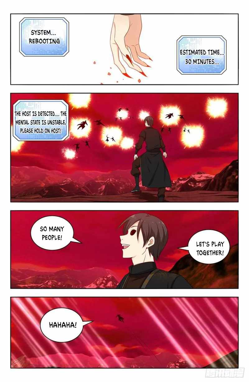 Strongest Anti M.E.T.A (Ultimate Scheming System) Chapter 546 - Page 7