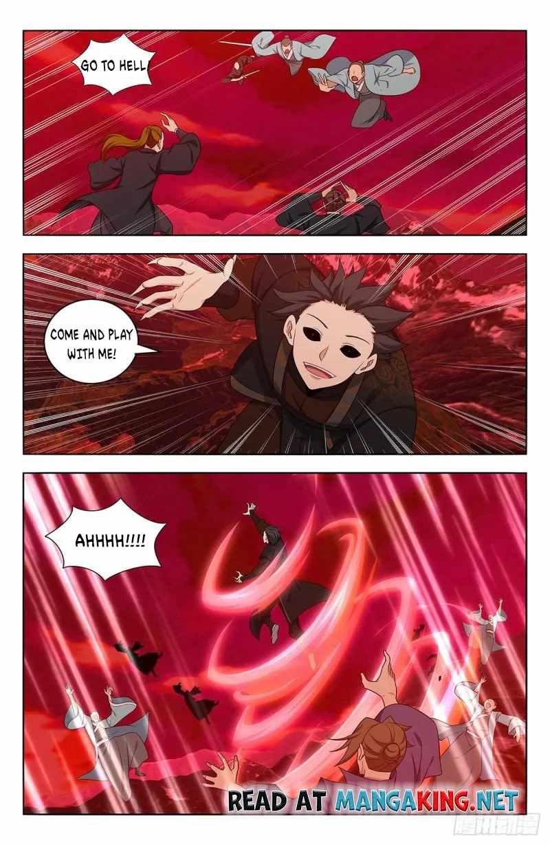 Strongest Anti M.E.T.A (Ultimate Scheming System) Chapter 546 - Page 8