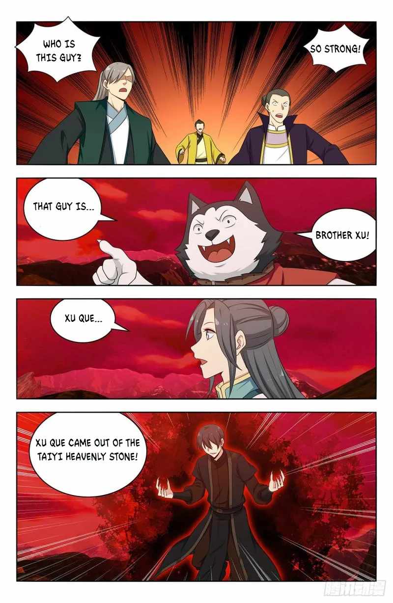 Strongest Anti M.E.T.A (Ultimate Scheming System) Chapter 546 - Page 9