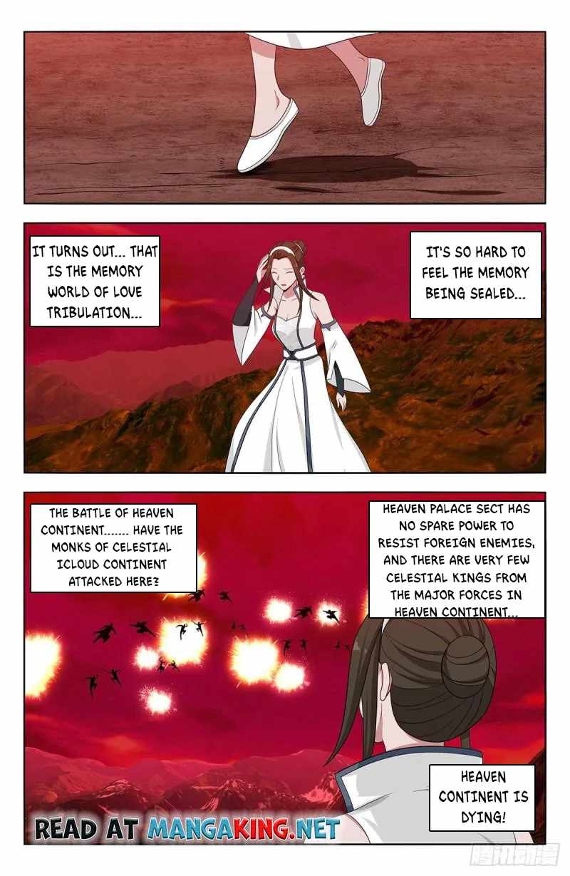 Strongest Anti M.E.T.A (Ultimate Scheming System) Chapter 547 - Page 2