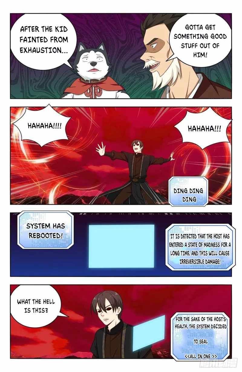 Strongest Anti M.E.T.A (Ultimate Scheming System) Chapter 547 - Page 11