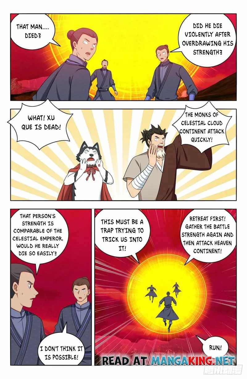 Strongest Anti M.E.T.A (Ultimate Scheming System) Chapter 547 - Page 13