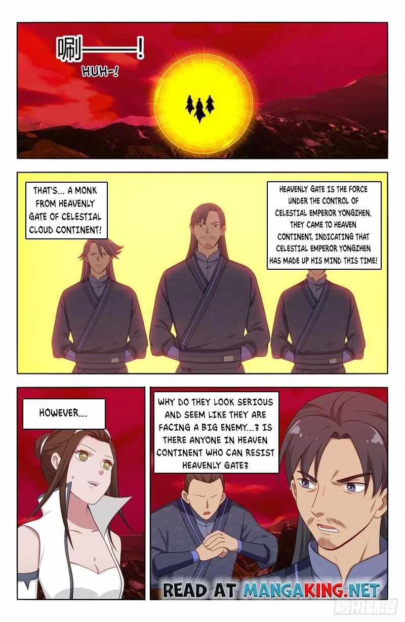 Strongest Anti M.E.T.A (Ultimate Scheming System) Chapter 547 - Page 3