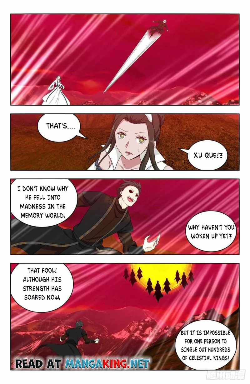Strongest Anti M.E.T.A (Ultimate Scheming System) Chapter 547 - Page 4