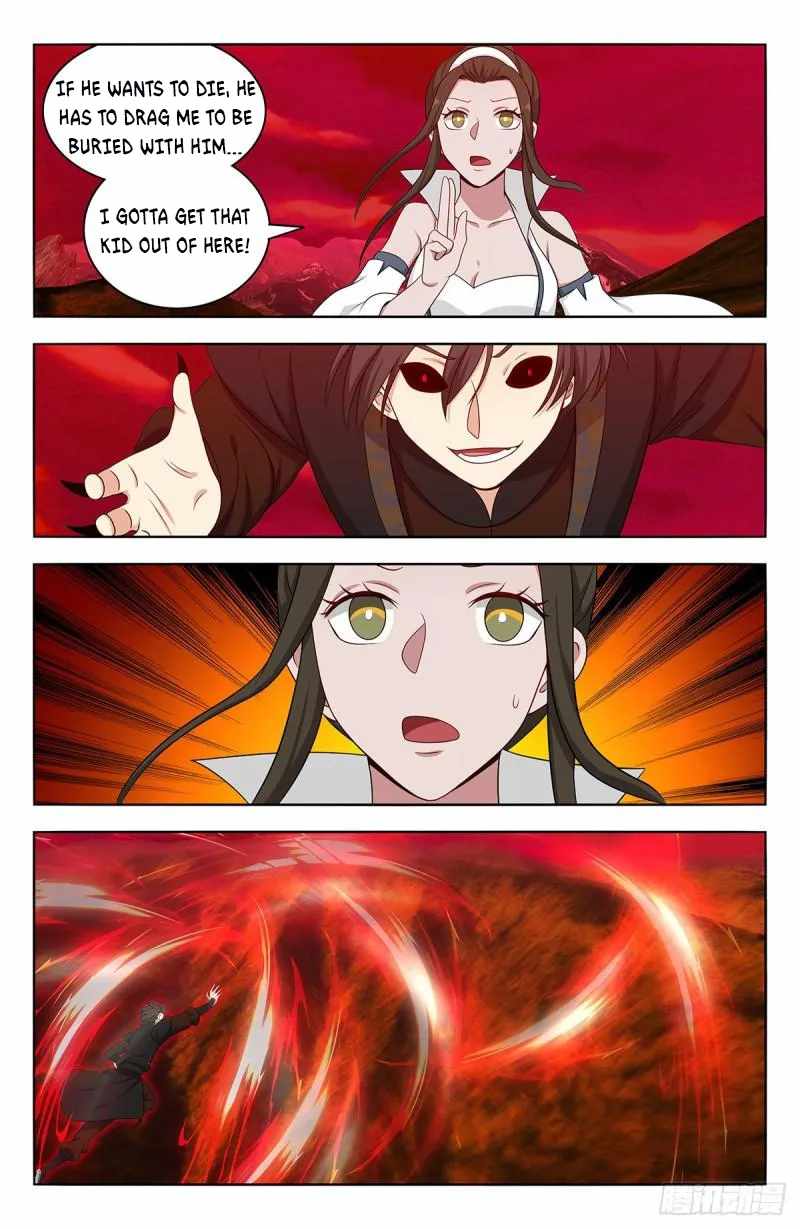 Strongest Anti M.E.T.A (Ultimate Scheming System) Chapter 547 - Page 5