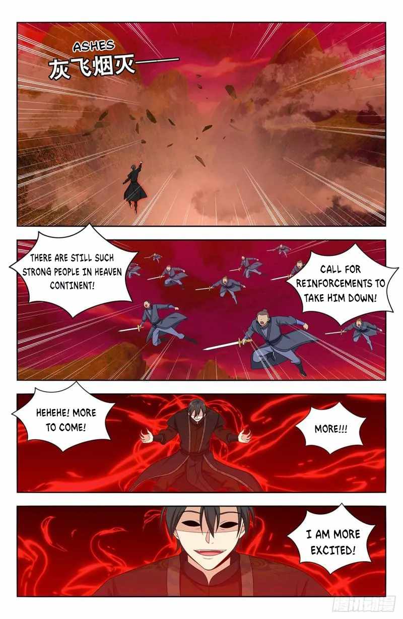 Strongest Anti M.E.T.A (Ultimate Scheming System) Chapter 547 - Page 7