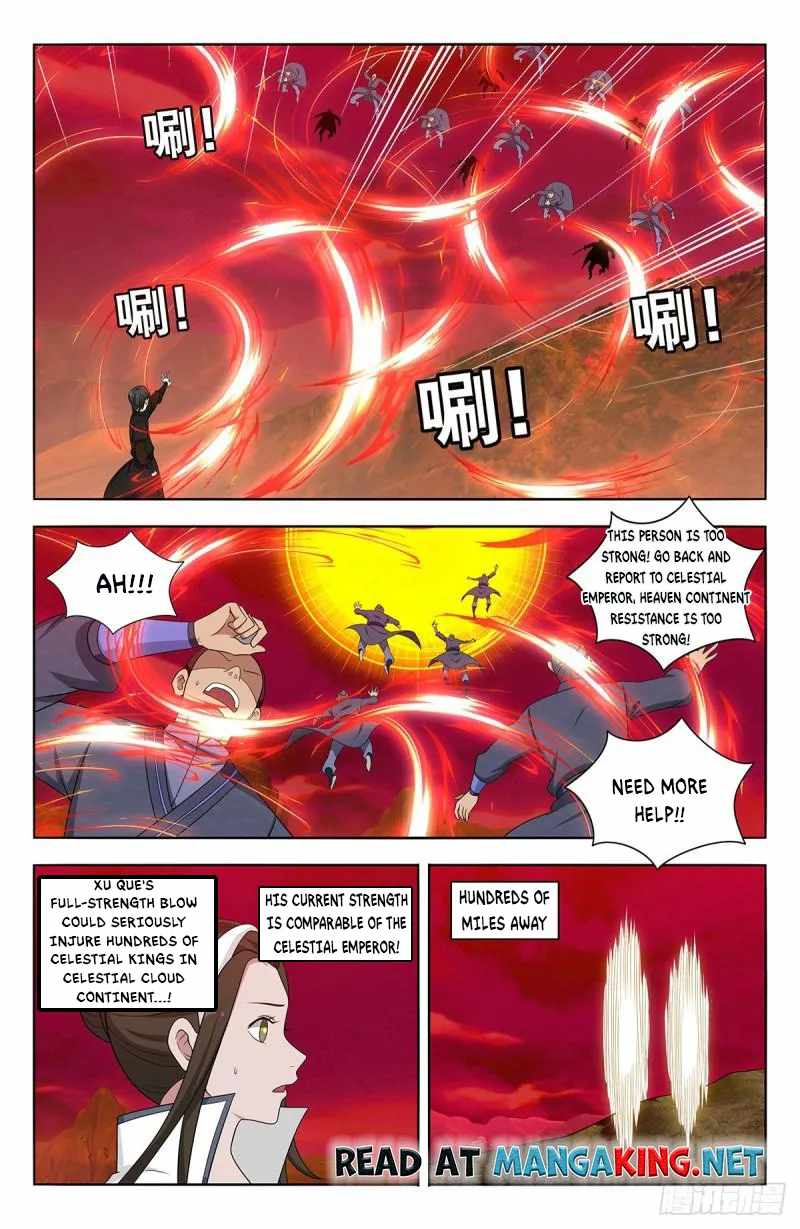 Strongest Anti M.E.T.A (Ultimate Scheming System) Chapter 547 - Page 8