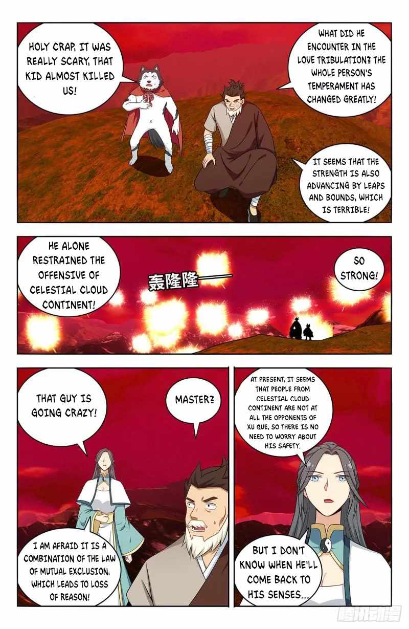 Strongest Anti M.E.T.A (Ultimate Scheming System) Chapter 547 - Page 9