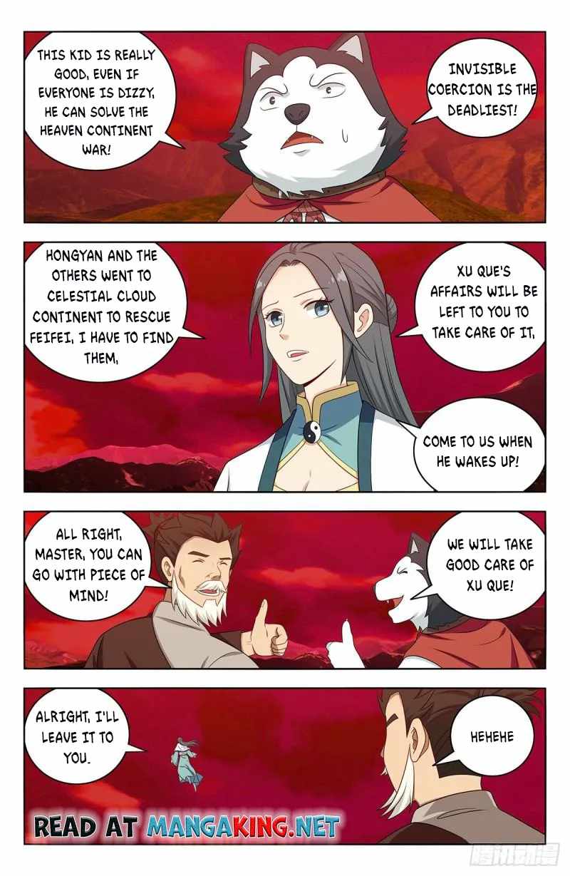 Strongest Anti M.E.T.A (Ultimate Scheming System) Chapter 547 - Page 10