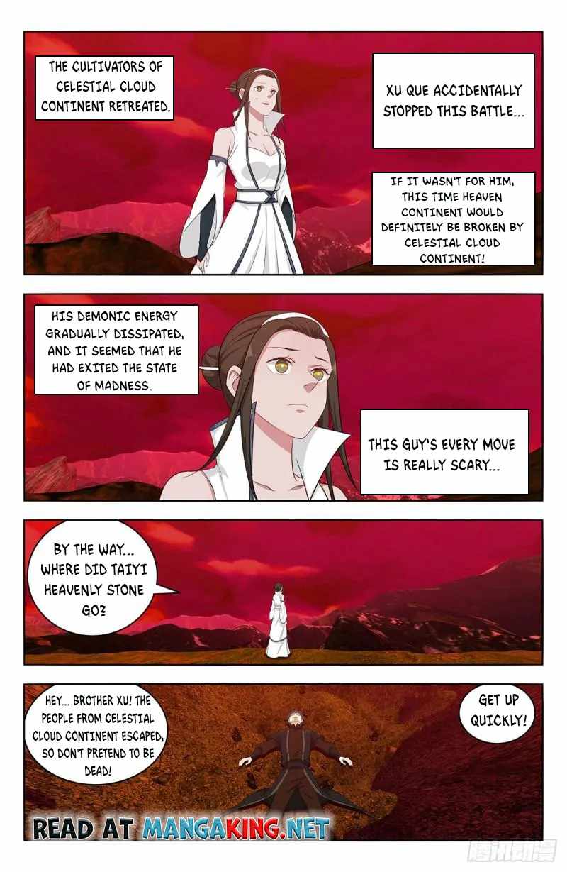 Strongest Anti M.E.T.A (Ultimate Scheming System) Chapter 548 - Page 2