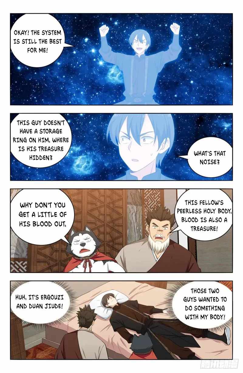 Strongest Anti M.E.T.A (Ultimate Scheming System) Chapter 548 - Page 11