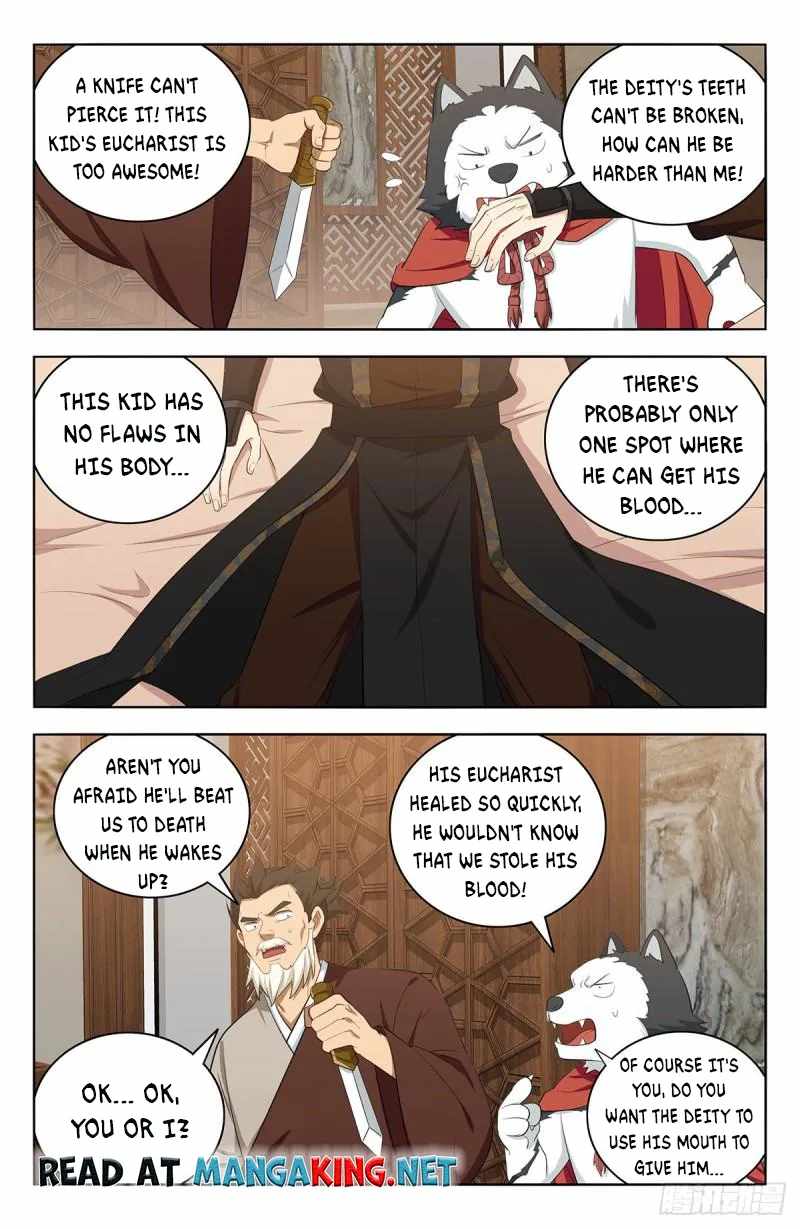 Strongest Anti M.E.T.A (Ultimate Scheming System) Chapter 548 - Page 12