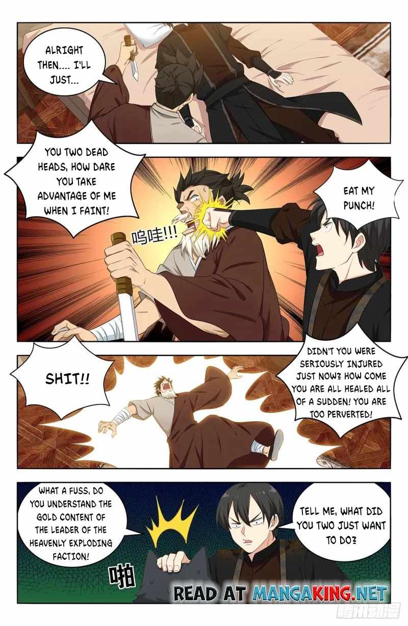 Strongest Anti M.E.T.A (Ultimate Scheming System) Chapter 548 - Page 13