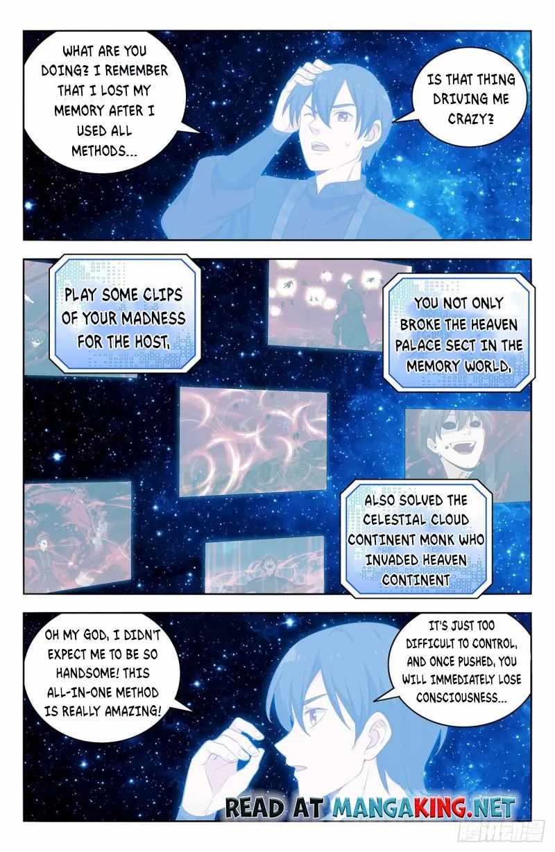 Strongest Anti M.E.T.A (Ultimate Scheming System) Chapter 548 - Page 8