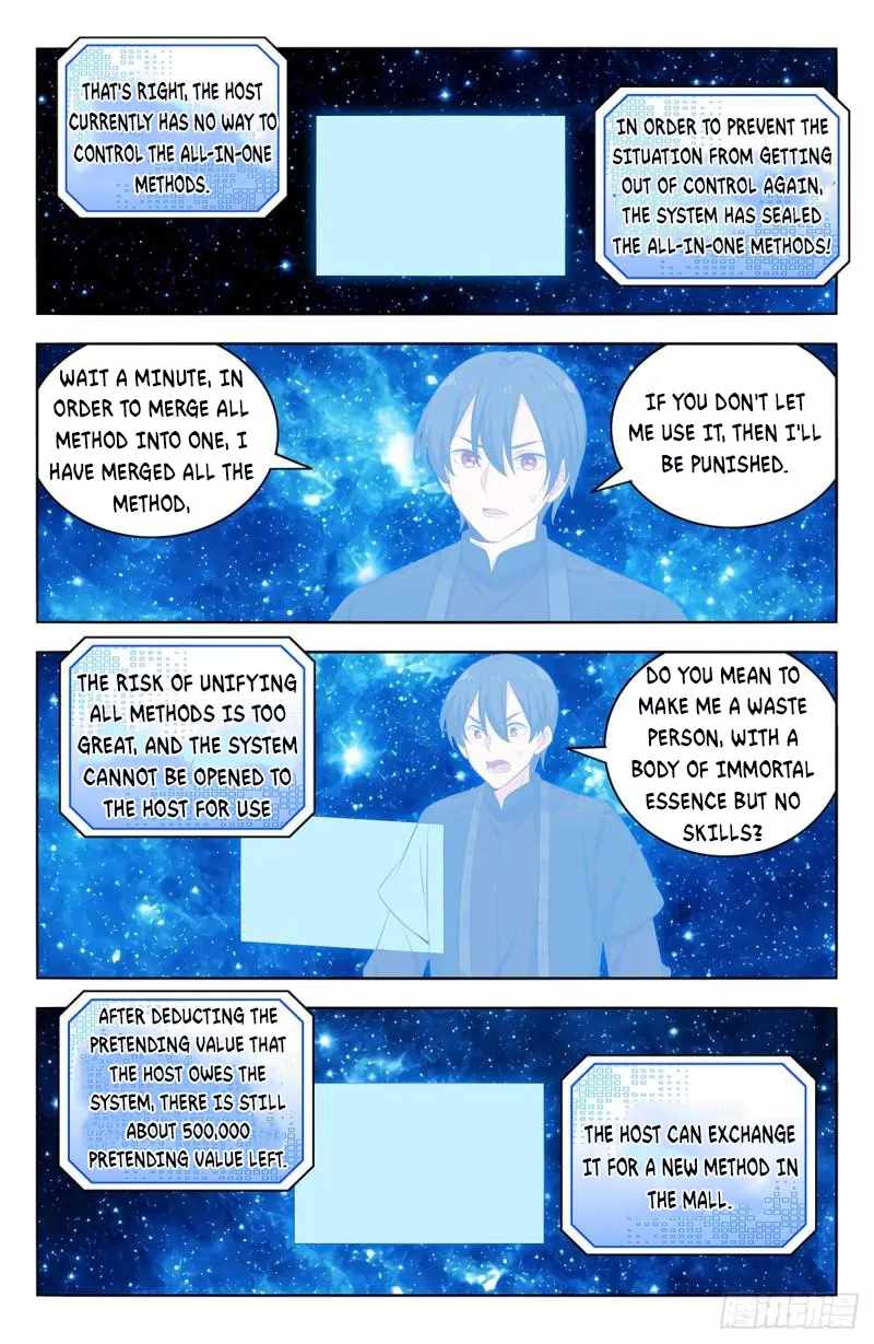 Strongest Anti M.E.T.A (Ultimate Scheming System) Chapter 548 - Page 9