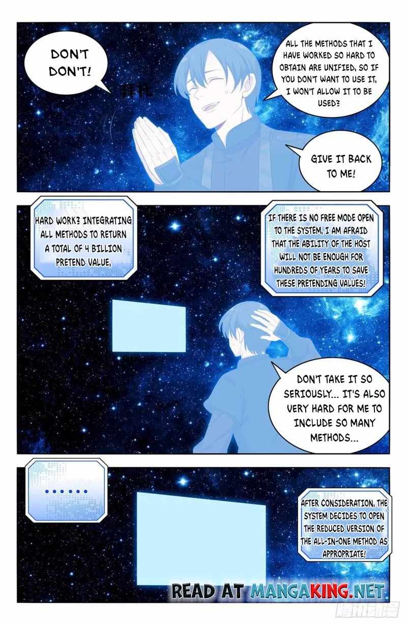 Strongest Anti M.E.T.A (Ultimate Scheming System) Chapter 548 - Page 10