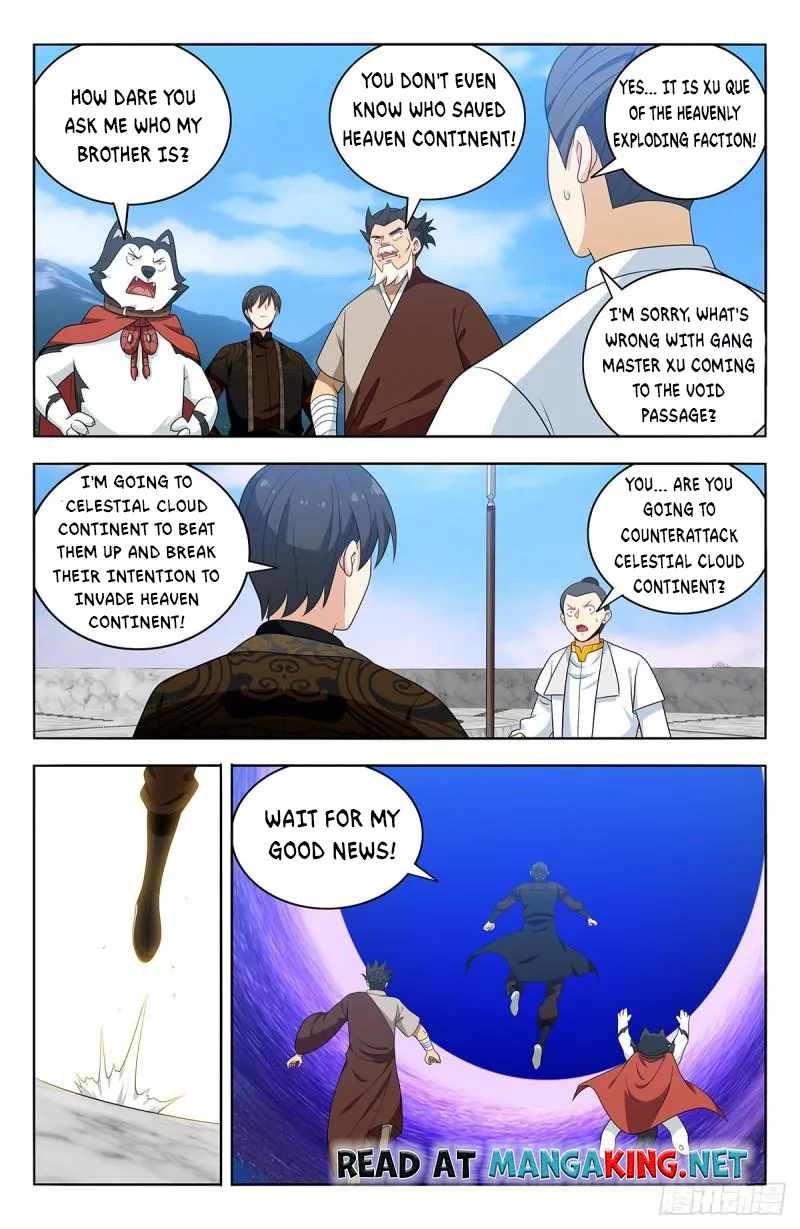 Strongest Anti M.E.T.A (Ultimate Scheming System) Chapter 549 - Page 13
