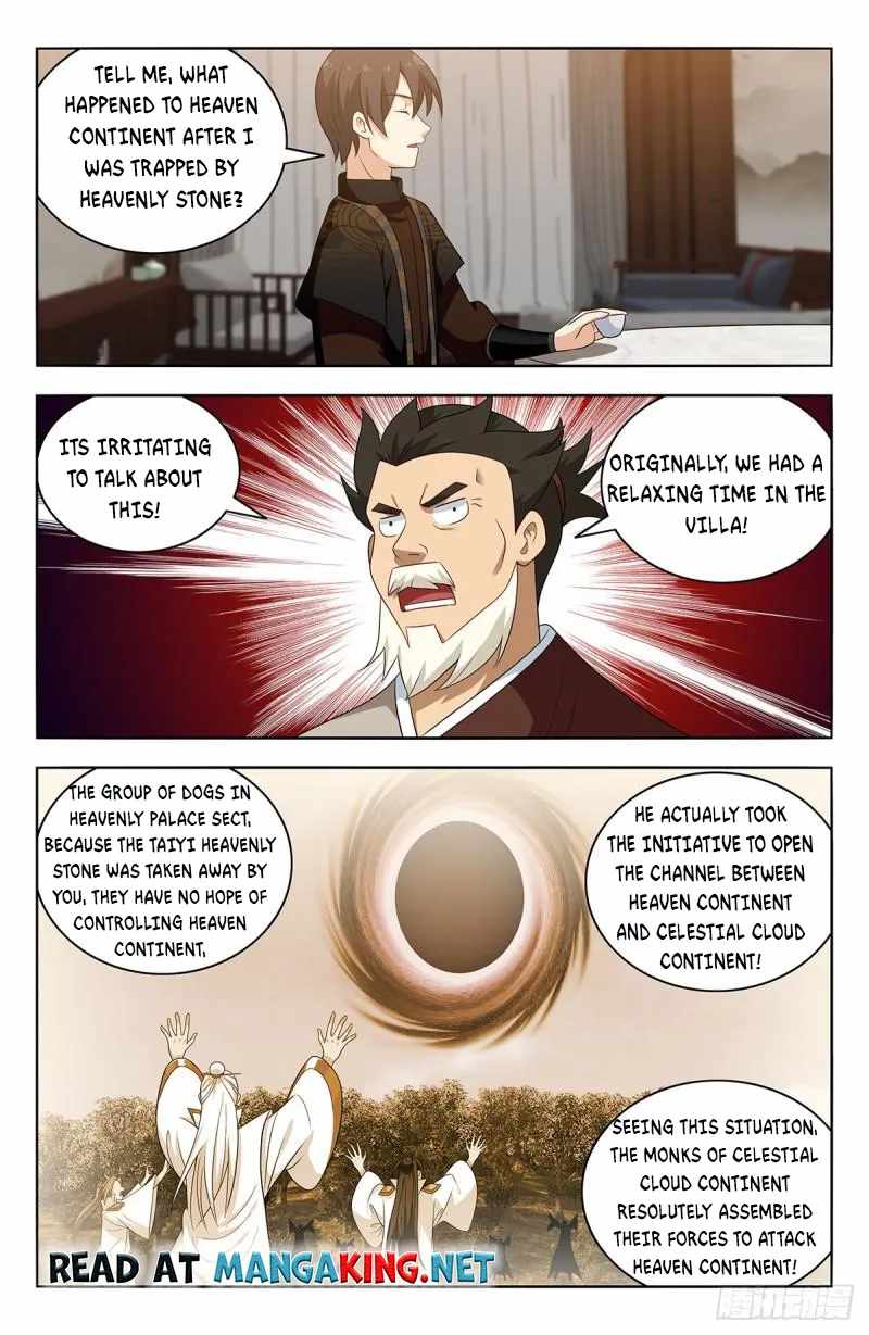 Strongest Anti M.E.T.A (Ultimate Scheming System) Chapter 549 - Page 4