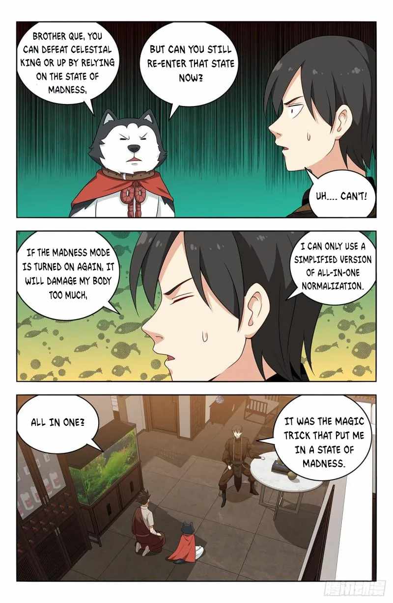 Strongest Anti M.E.T.A (Ultimate Scheming System) Chapter 549 - Page 7