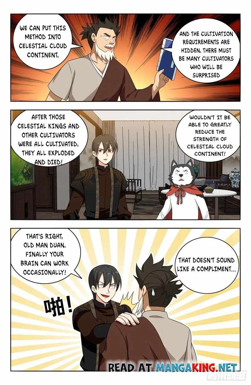 Strongest Anti M.E.T.A (Ultimate Scheming System) Chapter 549 - Page 10