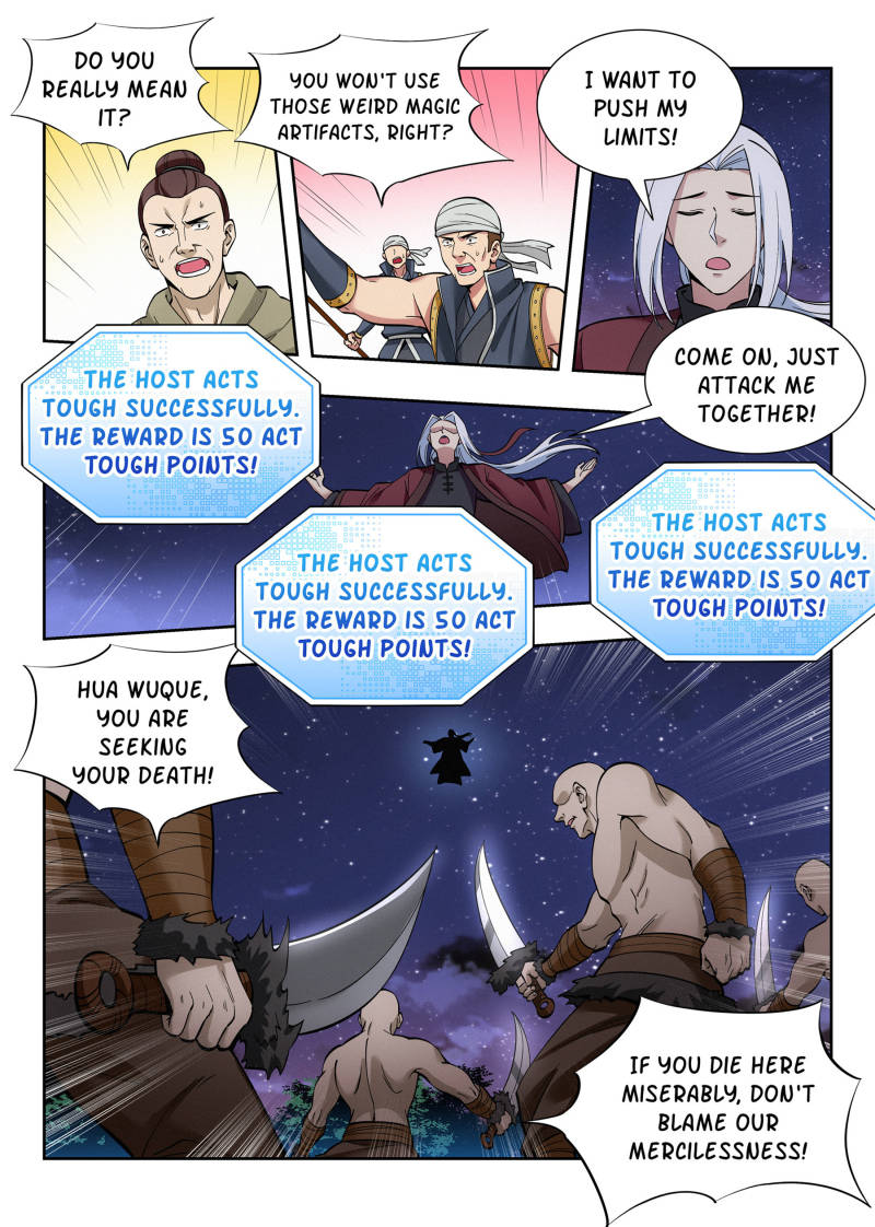 Strongest Anti M.E.T.A (Ultimate Scheming System) Chapter 55 - Page 2