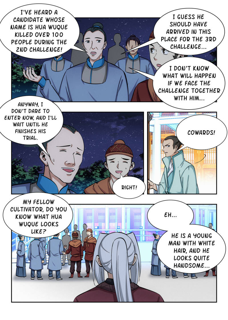 Strongest Anti M.E.T.A (Ultimate Scheming System) Chapter 55 - Page 12