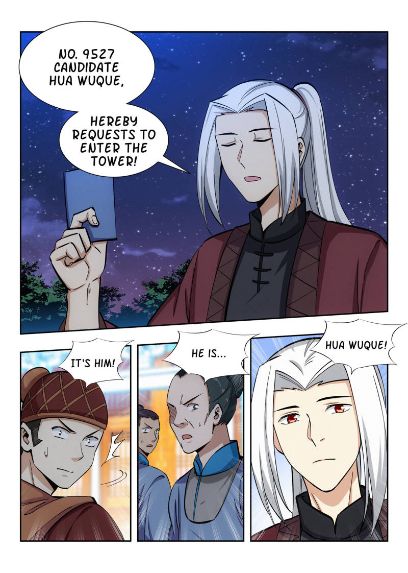 Strongest Anti M.E.T.A (Ultimate Scheming System) Chapter 55 - Page 13