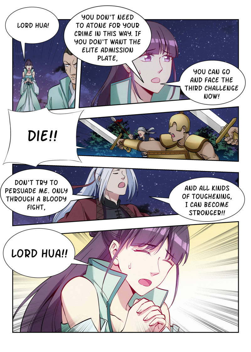 Strongest Anti M.E.T.A (Ultimate Scheming System) Chapter 55 - Page 3