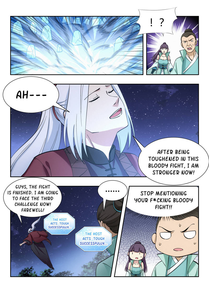 Strongest Anti M.E.T.A (Ultimate Scheming System) Chapter 55 - Page 5