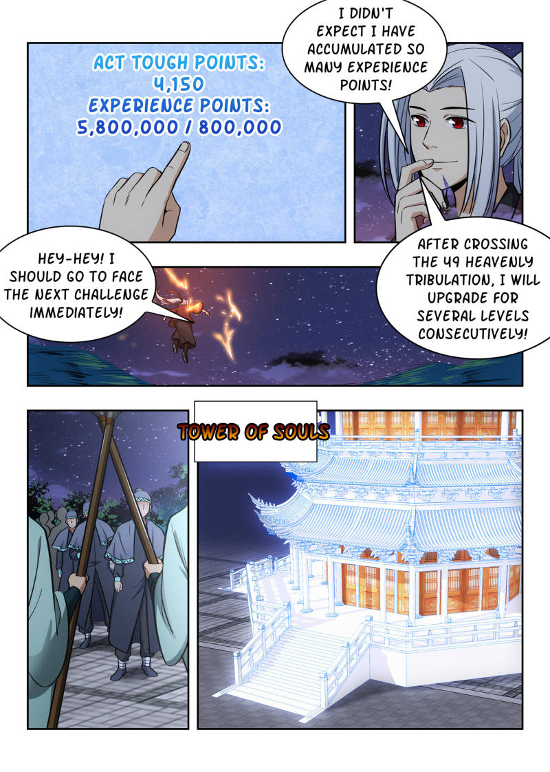 Strongest Anti M.E.T.A (Ultimate Scheming System) Chapter 55 - Page 6